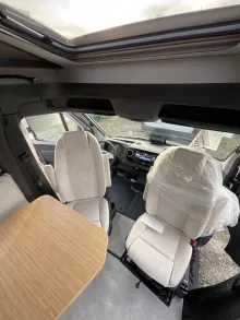 Fahrzeugbild Hymer ML-T Xperience 580 #19