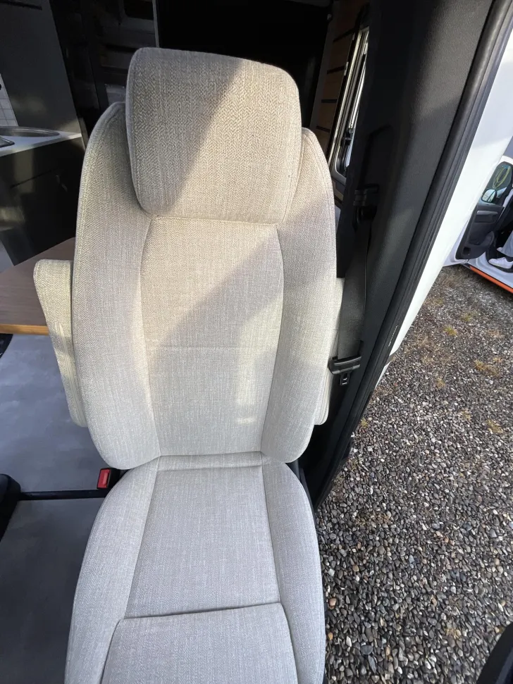 Fahrzeugbild Hymer ML-T Xperience 580 #20