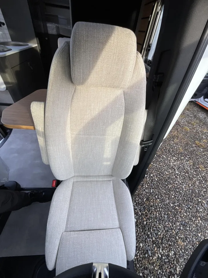 Fahrzeugbild Hymer ML-T Xperience 580 #21