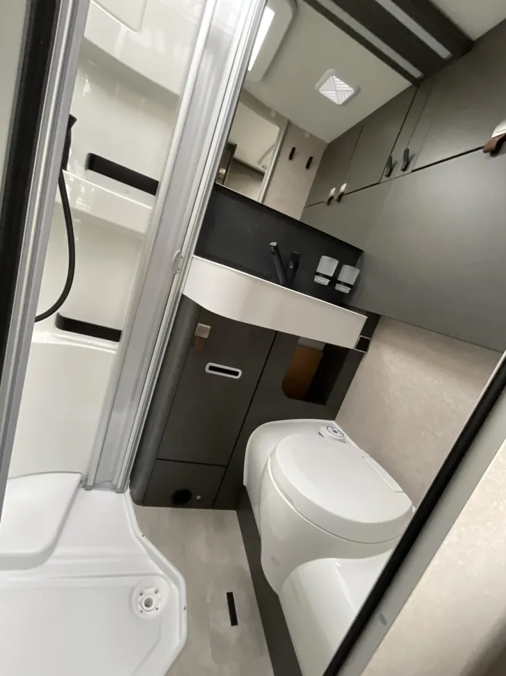 Fahrzeugbild Hymer ML-T Xperience 580 #22