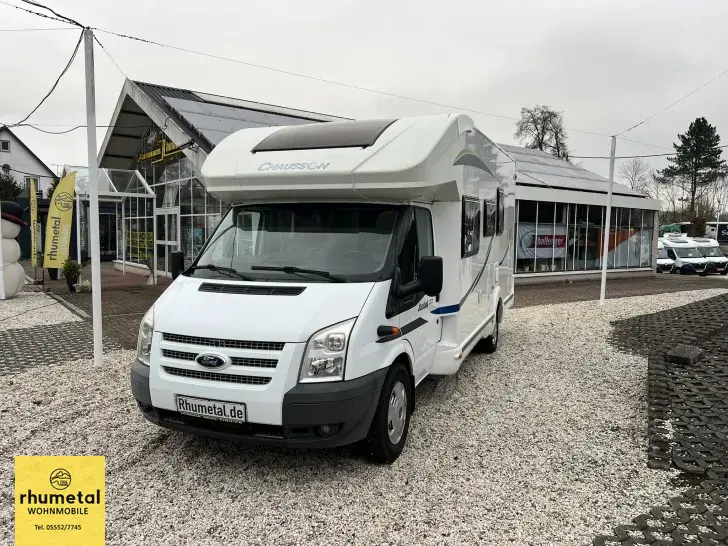 Fahrzeugbild Chausson Best Of 22 #1