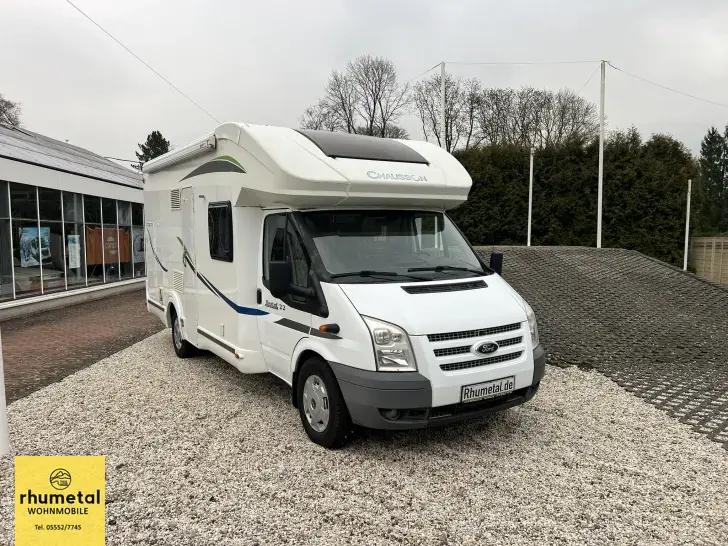 Fahrzeugbild Chausson Best Of 22 #4