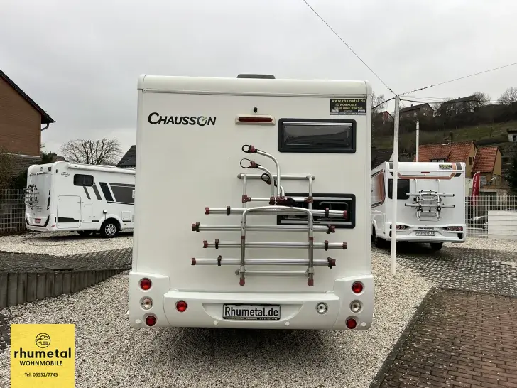 Fahrzeugbild Chausson Best Of 22 #7