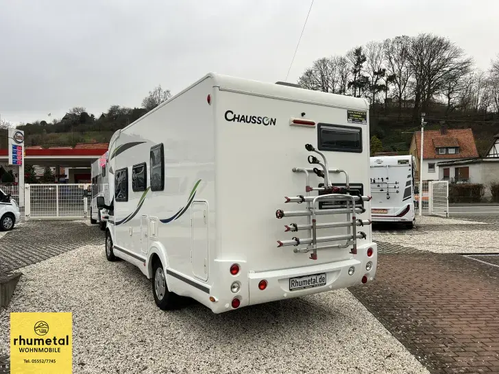 Fahrzeugbild Chausson Best Of 22 #8