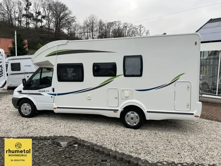 Fahrzeugbild Chausson Best Of 22 #9