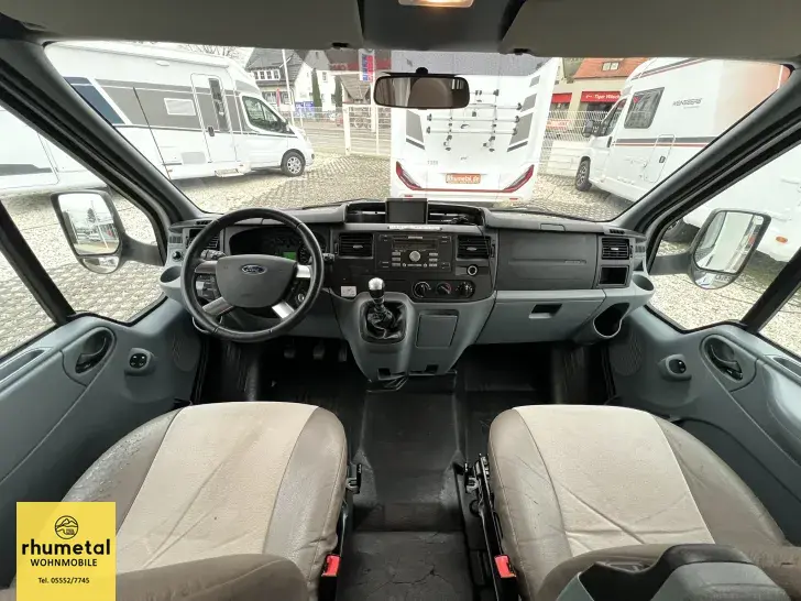 Fahrzeugbild Chausson Best Of 22 #17