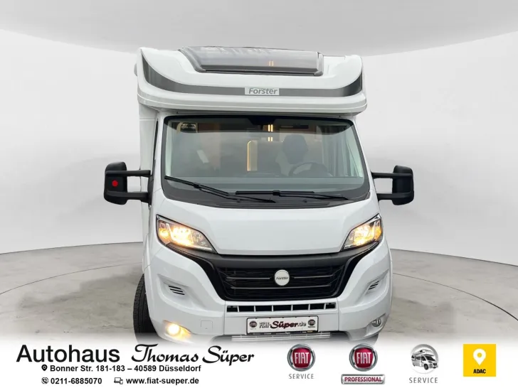 Fahrzeugbild Forster T FT745EB TOP-Ausstattung - TOP-Zustand - SOFORT #3