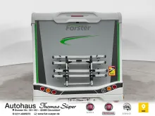 Fahrzeugbild Forster T FT745EB TOP-Ausstattung - TOP-Zustand - SOFORT #8