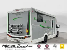Bild 9 Forster T FT745EB TOP-Ausstattung - TOP-Zustand - SOFORT