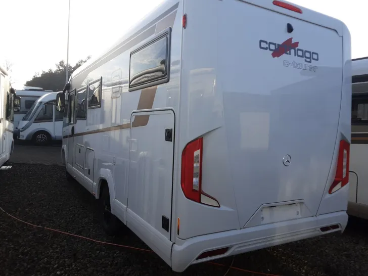 Fahrzeugbild Carthago C2-tourer I 145 RB LE comfort UVP: 162.015,- EUR #5