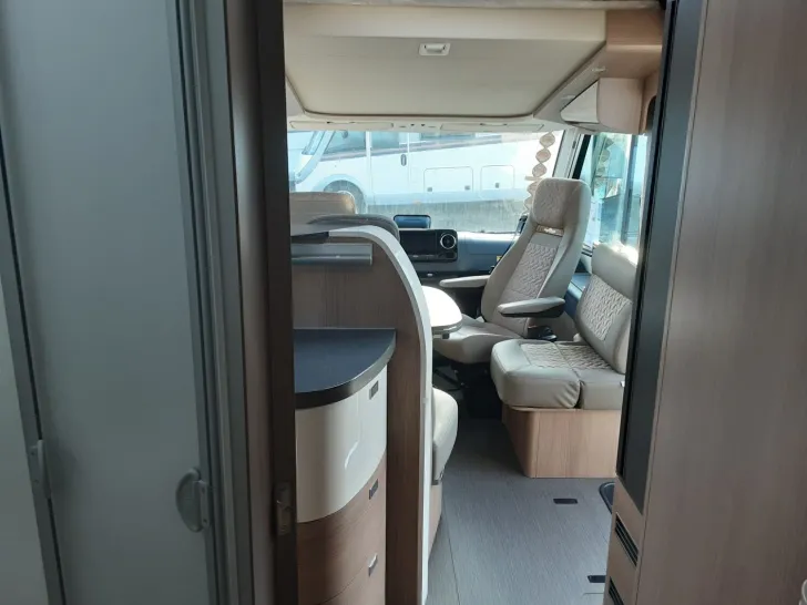 Fahrzeugbild Carthago C2-tourer I 145 RB LE comfort UVP: 162.015,- EUR #21