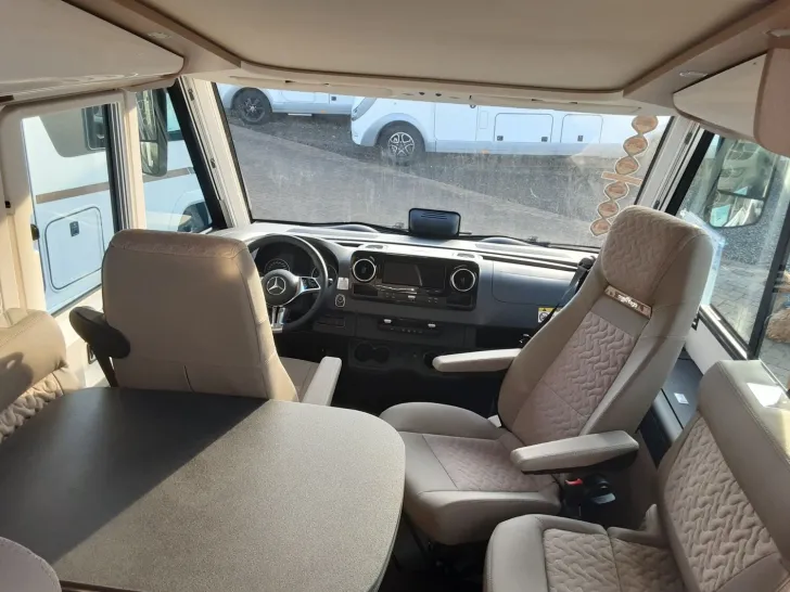 Fahrzeugbild Carthago C2-tourer I 145 RB LE comfort UVP: 162.015,- EUR #23
