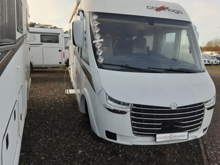 Fahrzeugbild Carthago c-tourer I 145 RB LE UVP: 172.215,- EUR #3