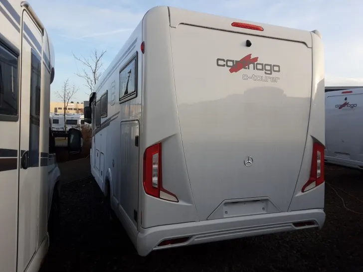 Fahrzeugbild Carthago c-tourer I 145 RB LE UVP: 172.215,- EUR #5