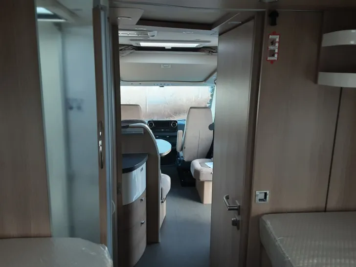 Fahrzeugbild Carthago c-tourer I 145 RB LE UVP: 172.215,- EUR #20