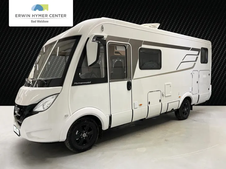 Fahrzeugbild Hymer B-Klasse MC I 580 Solar, Premium, Sat, TV, #1
