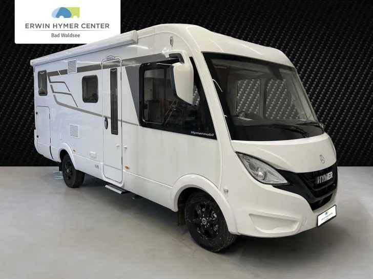 Fahrzeugbild Hymer B-Klasse MC I 580 Solar, Premium, Sat, TV, #3