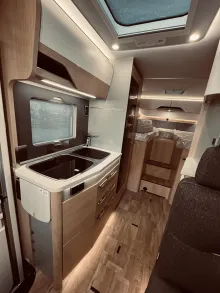Fahrzeugbild Hymer B-Klasse MC I 580 Solar, Premium, Sat, TV, #11