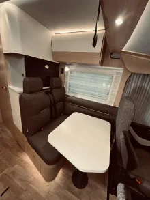 Fahrzeugbild Hymer B-Klasse MC I 580 Solar, Premium, Sat, TV, #12