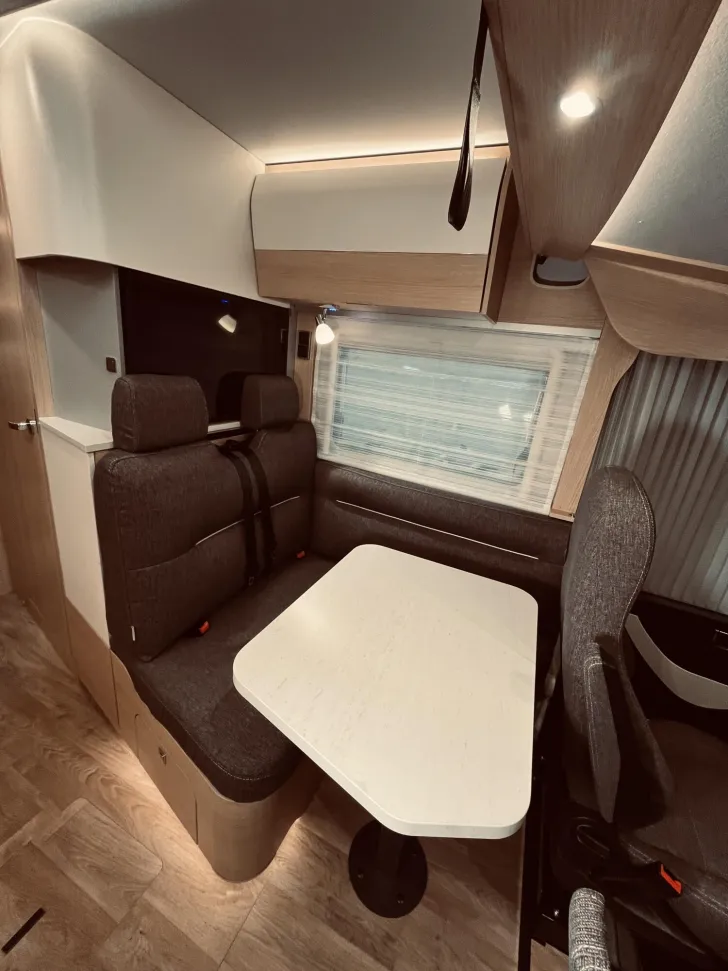 Fahrzeugbild Hymer B-Klasse MC I 580 Solar, Premium, Sat, TV, #12