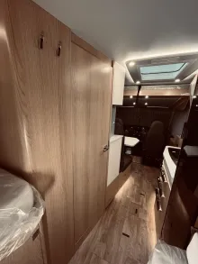 Fahrzeugbild Hymer B-Klasse MC I 580 Solar, Premium, Sat, TV, #17