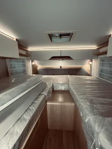 Fahrzeugbild Hymer B-Klasse MC I 580 Solar, Premium, Sat, TV, #20