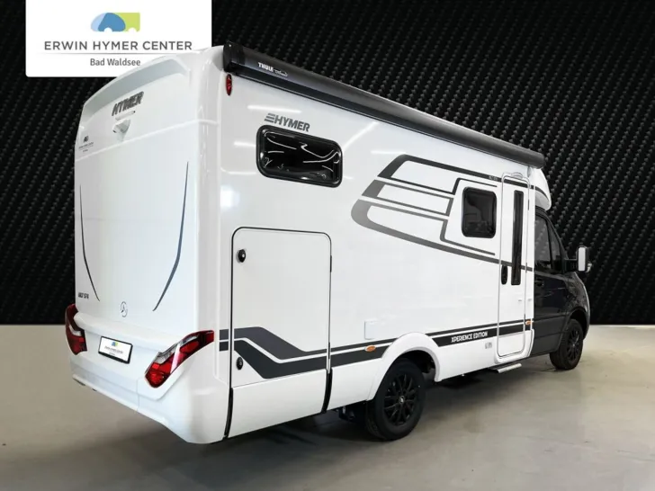 Fahrzeugbild Hymer ML-T Xperience 570 #4