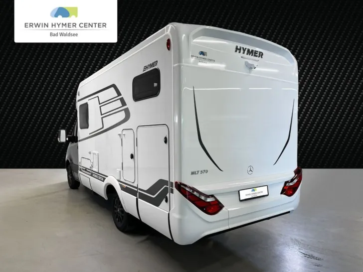 Fahrzeugbild Hymer ML-T Xperience 570 #5