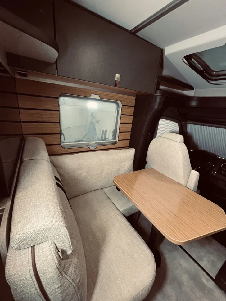 Fahrzeugbild Hymer ML-T Xperience 570 #7