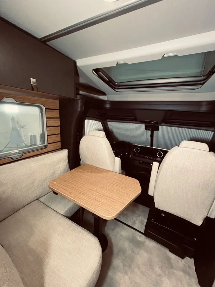 Fahrzeugbild Hymer ML-T Xperience 570 #8
