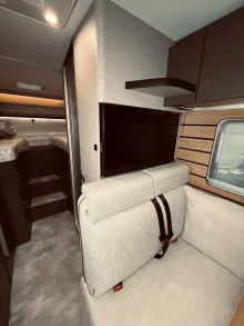 Fahrzeugbild Hymer ML-T Xperience 570 #12
