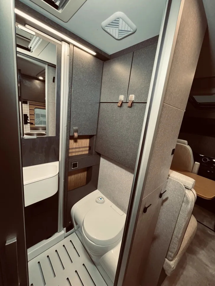 Fahrzeugbild Hymer ML-T Xperience 570 #15