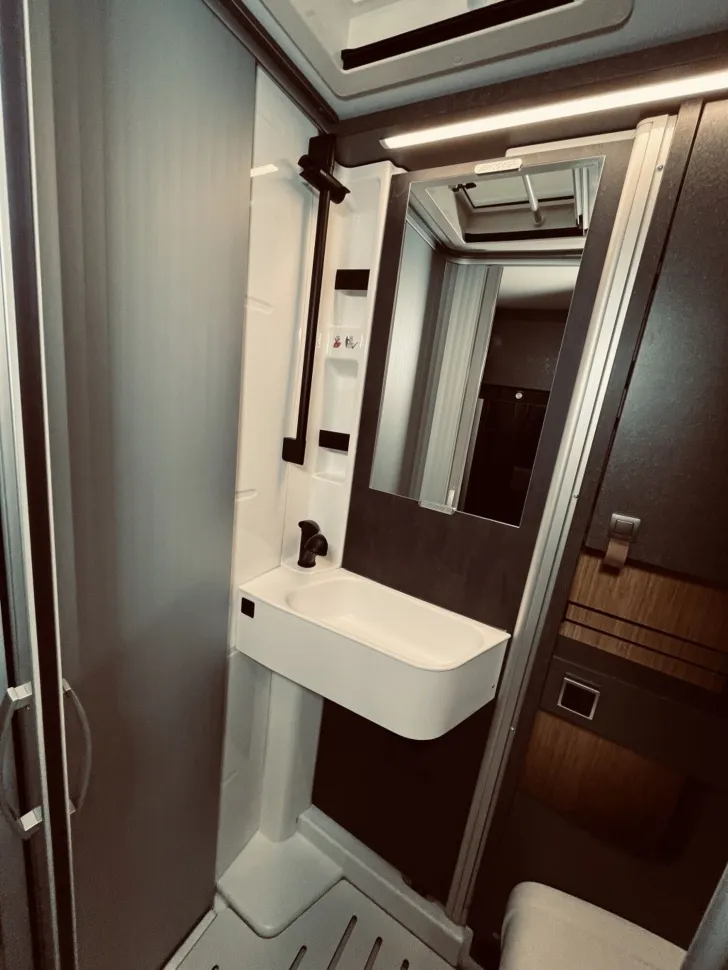 Fahrzeugbild Hymer ML-T Xperience 570 #16
