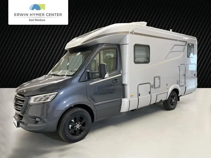 Fahrzeugbild Hymer B-Klasse MC T 580 #1