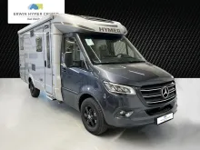 Fahrzeugbild Hymer B-Klasse MC T 580 #3