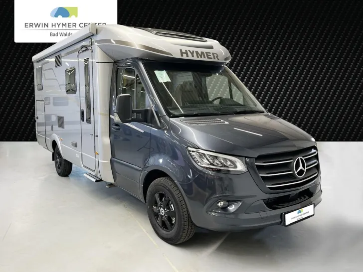 Fahrzeugbild Hymer B-Klasse MC T 580 YOUNG CAMPER #4