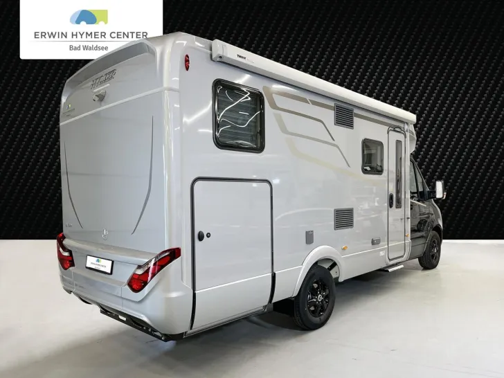 Fahrzeugbild Hymer B-Klasse MC T 580 YOUNG CAMPER #5