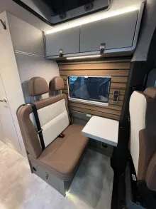Fahrzeugbild Hymer Grand Canyon S Mercedes 700 #8