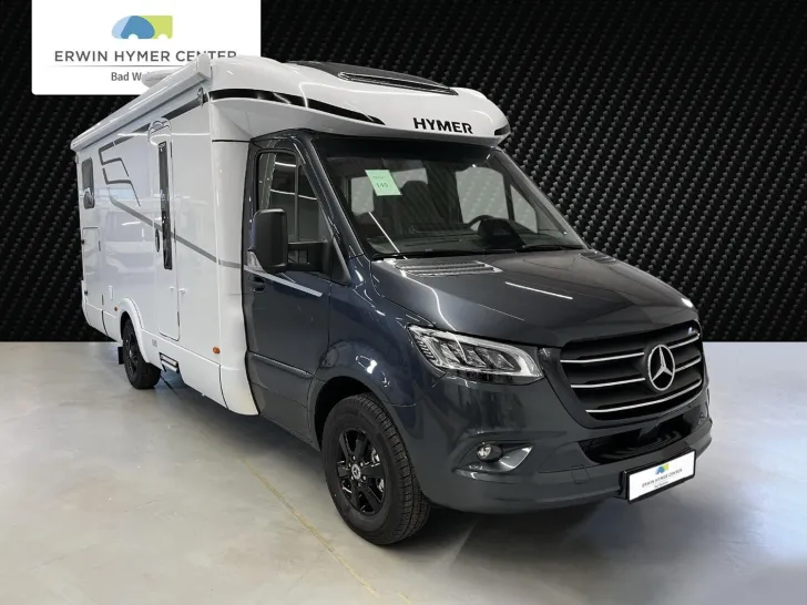 Fahrzeugbild Hymer Tramp S 685 #3