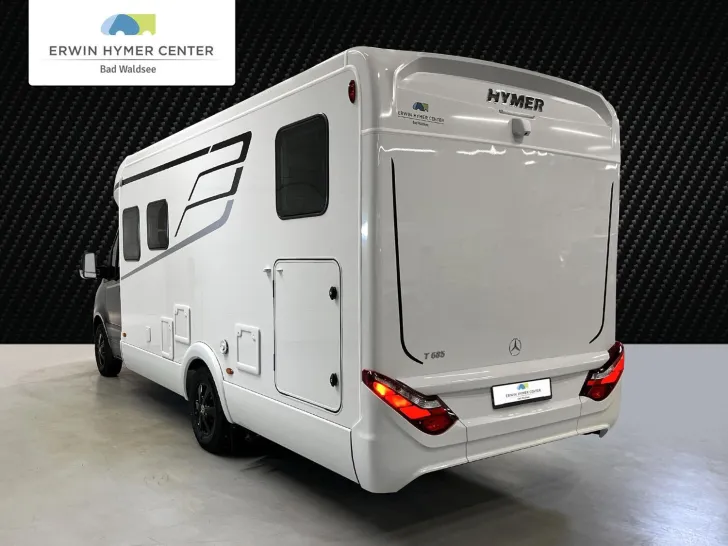 Fahrzeugbild Hymer Tramp S 685 #5
