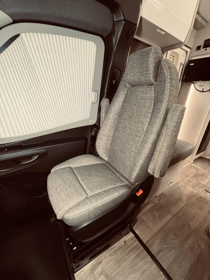 Fahrzeugbild Hymer Tramp S 685 #7