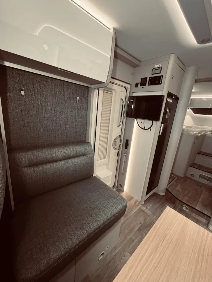 Fahrzeugbild Hymer Tramp S 685 #8
