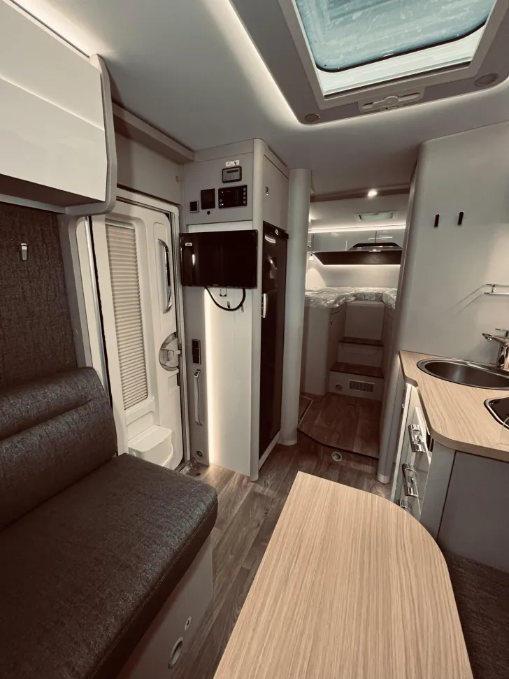 Fahrzeugbild Hymer Tramp S 685 #9