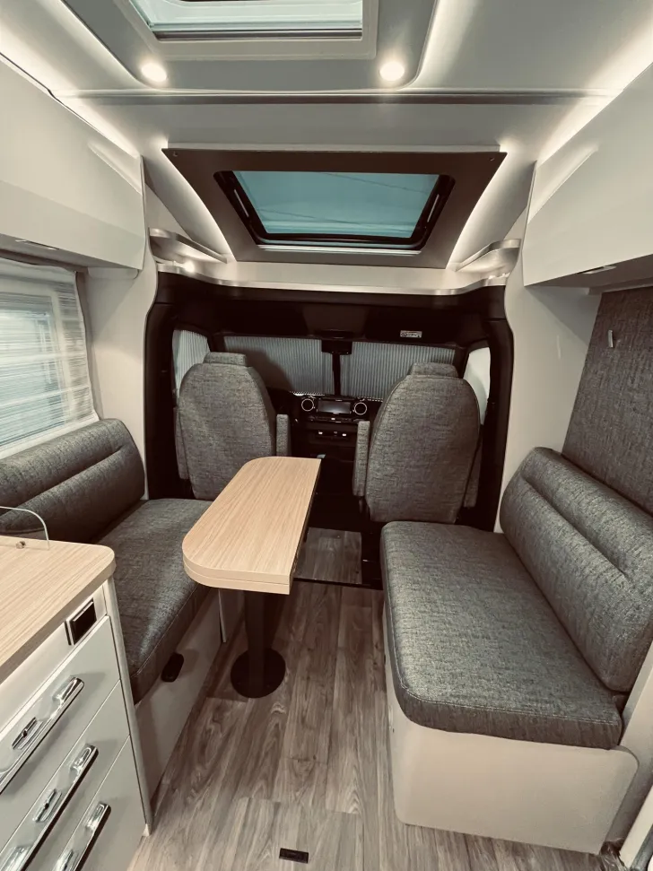 Fahrzeugbild Hymer Tramp S 685 #11