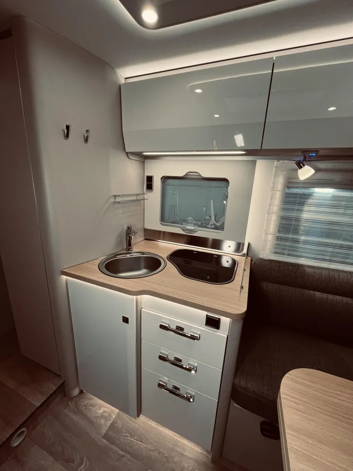 Fahrzeugbild Hymer Tramp S 685 #12