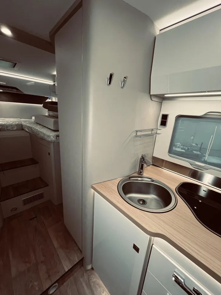 Fahrzeugbild Hymer Tramp S 685 #13
