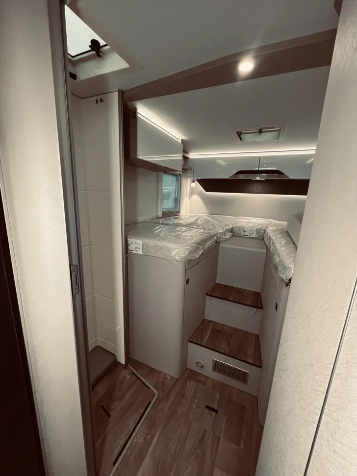 Fahrzeugbild Hymer Tramp S 685 #14