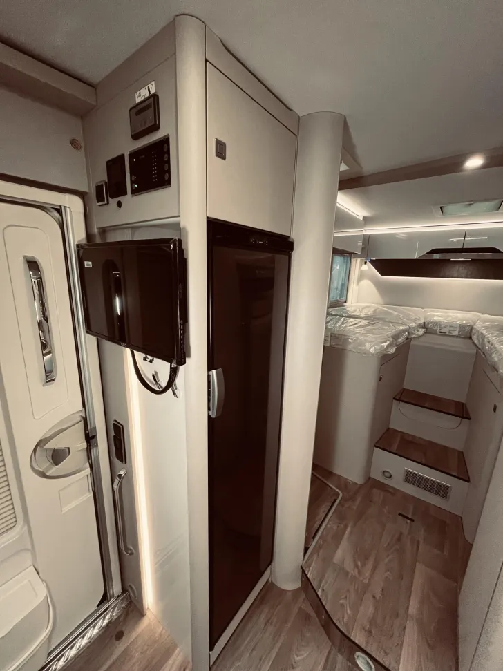 Fahrzeugbild Hymer Tramp S 685 #15