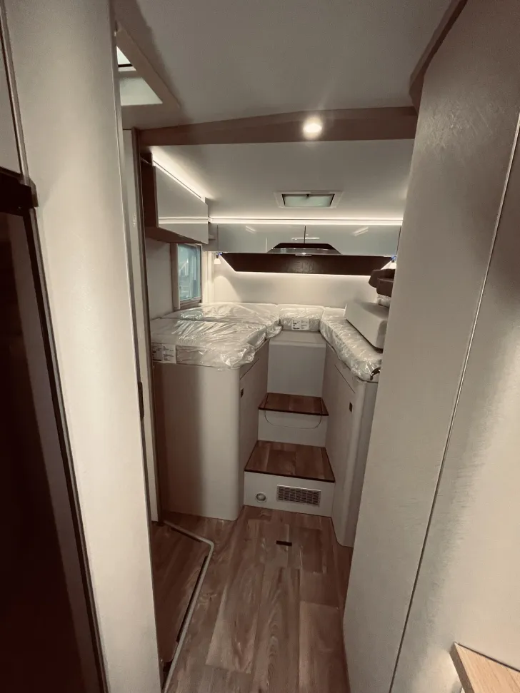 Fahrzeugbild Hymer Tramp S 685 #16