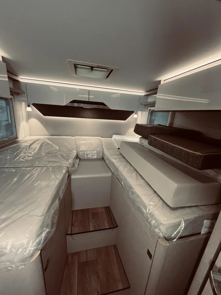 Fahrzeugbild Hymer Tramp S 685 #18